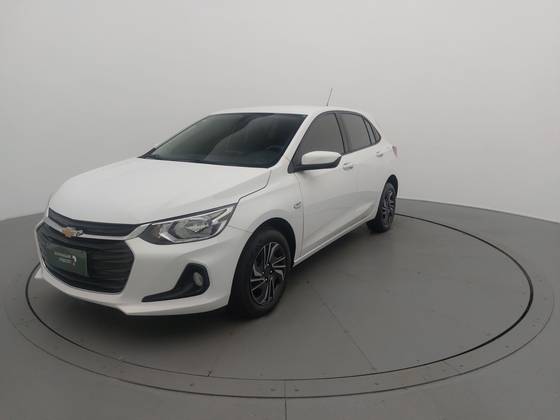 CHEVROLET ONIX 1.0 TURBO FLEX LT MANUAL CHEVROLET ONIX 1.0 TURBO FLEX LT MANUAL